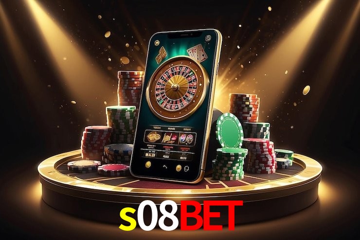 s08bet - Winners Celebration